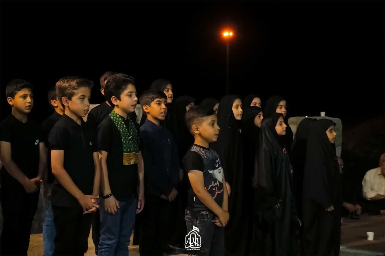 هیئت ثارالله مهریز